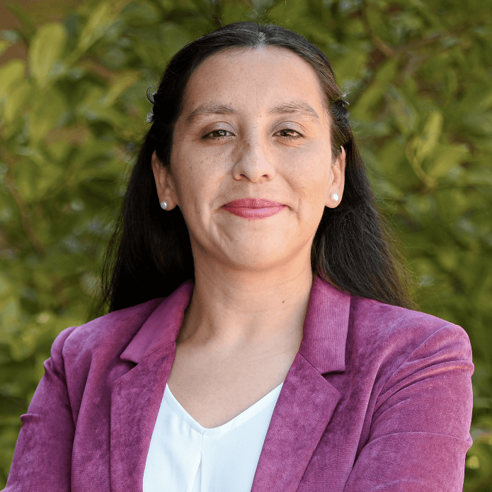 Mg. Clementina Hueche